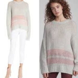 RAG & BONE NWT SWEATER L